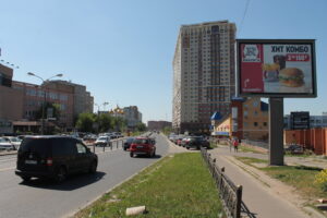 CB48 ул. Гагарина, рядом с ТЦ на Королёва, напротив ТЦ Океан, А (3)